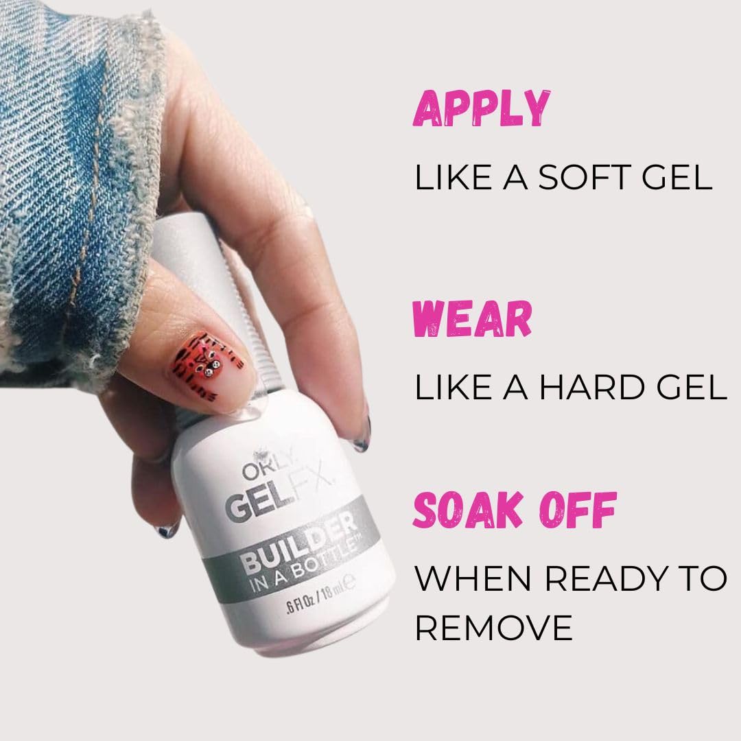 Foto 8 pulgar | Gel Escultor Para Extender, Reparar Y Fortalecer Las Uñas, 18 Ml - Venta Internacional.