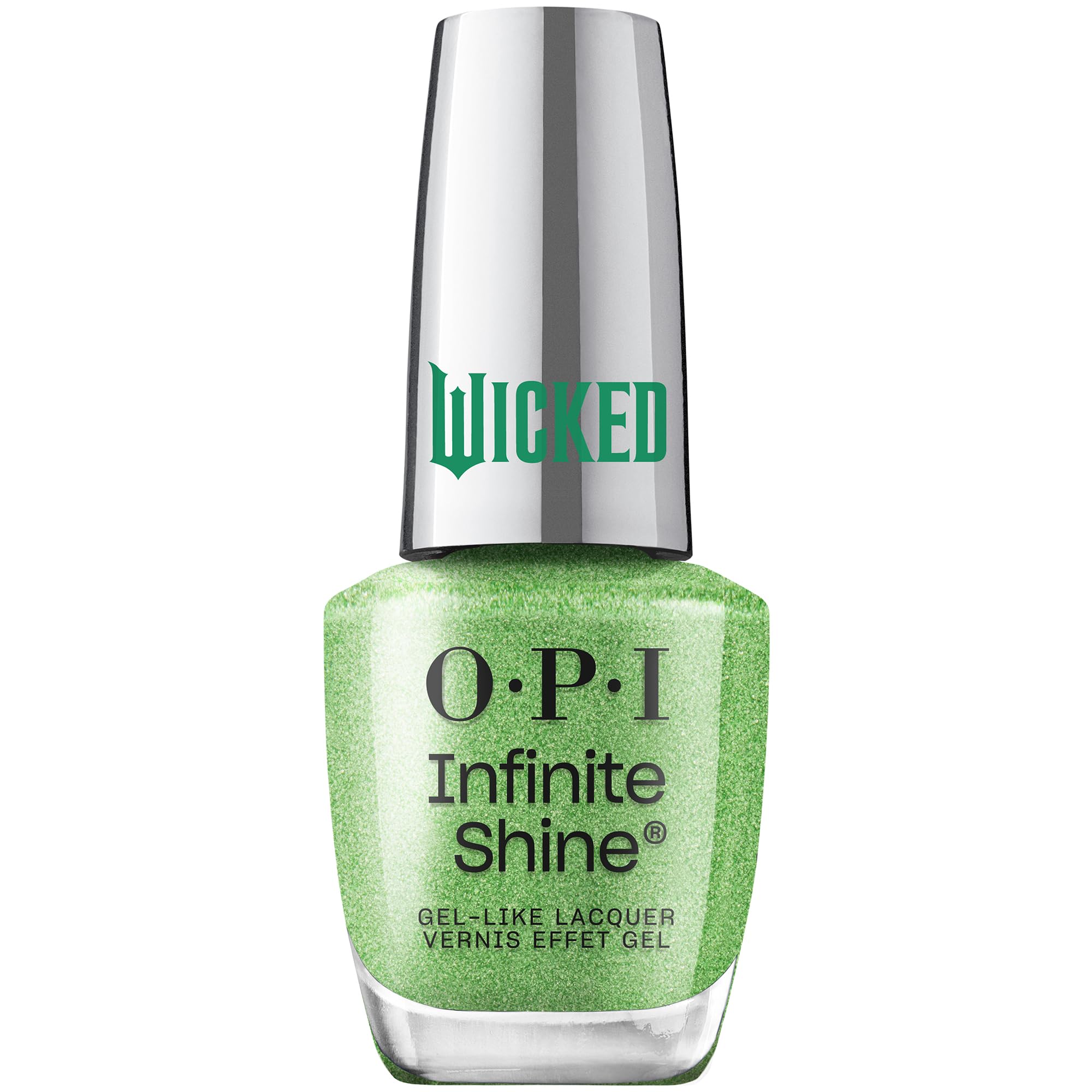 Foto 2 pulgar | Esmalte De Uñas Opi Infinite Shine Long-wear Green 15ml - Venta Internacional.