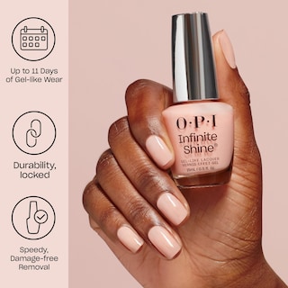 Foto 2 | Esmalte De Uñas Opi Infinite Shine Long-wear Green 15ml - Venta Internacional.