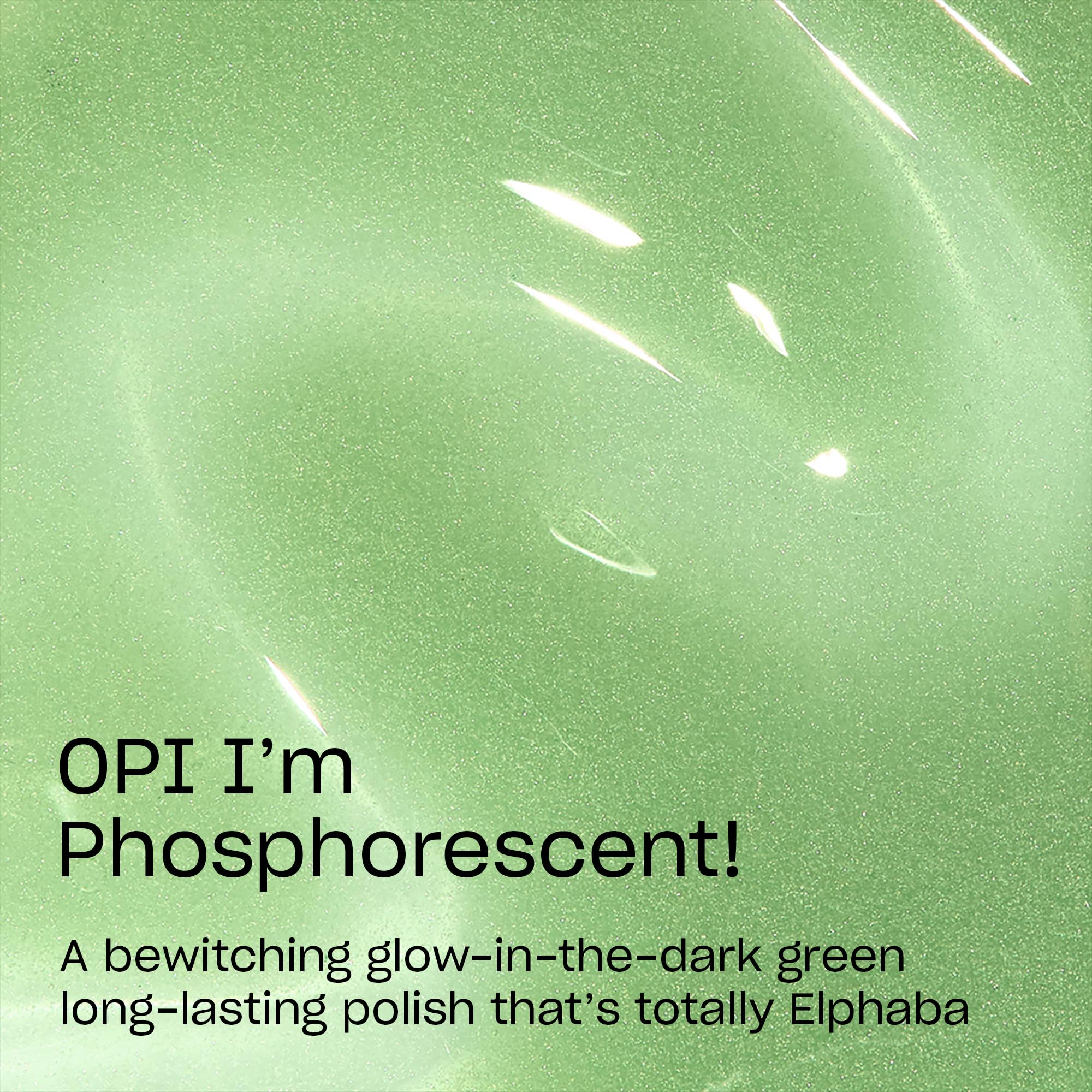 Foto 4 pulgar | Esmalte De Uñas Opi Infinite Shine Long-wear Green 15ml - Venta Internacional.