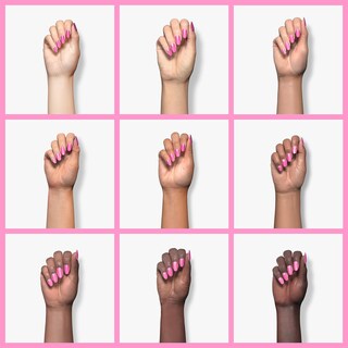 Foto 4 | Esmalte De Uñas En Gel Gaoy Bright Pink, 16 Ml, Remoja Y Cura Con Luz Uv - Venta Internacional.