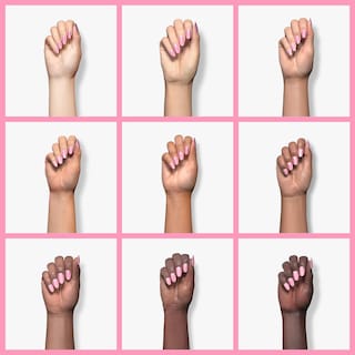 Foto 4 | Esmalte De Uñas Wet N Wild Wild Shine Tickled Pink - Venta Internacional.