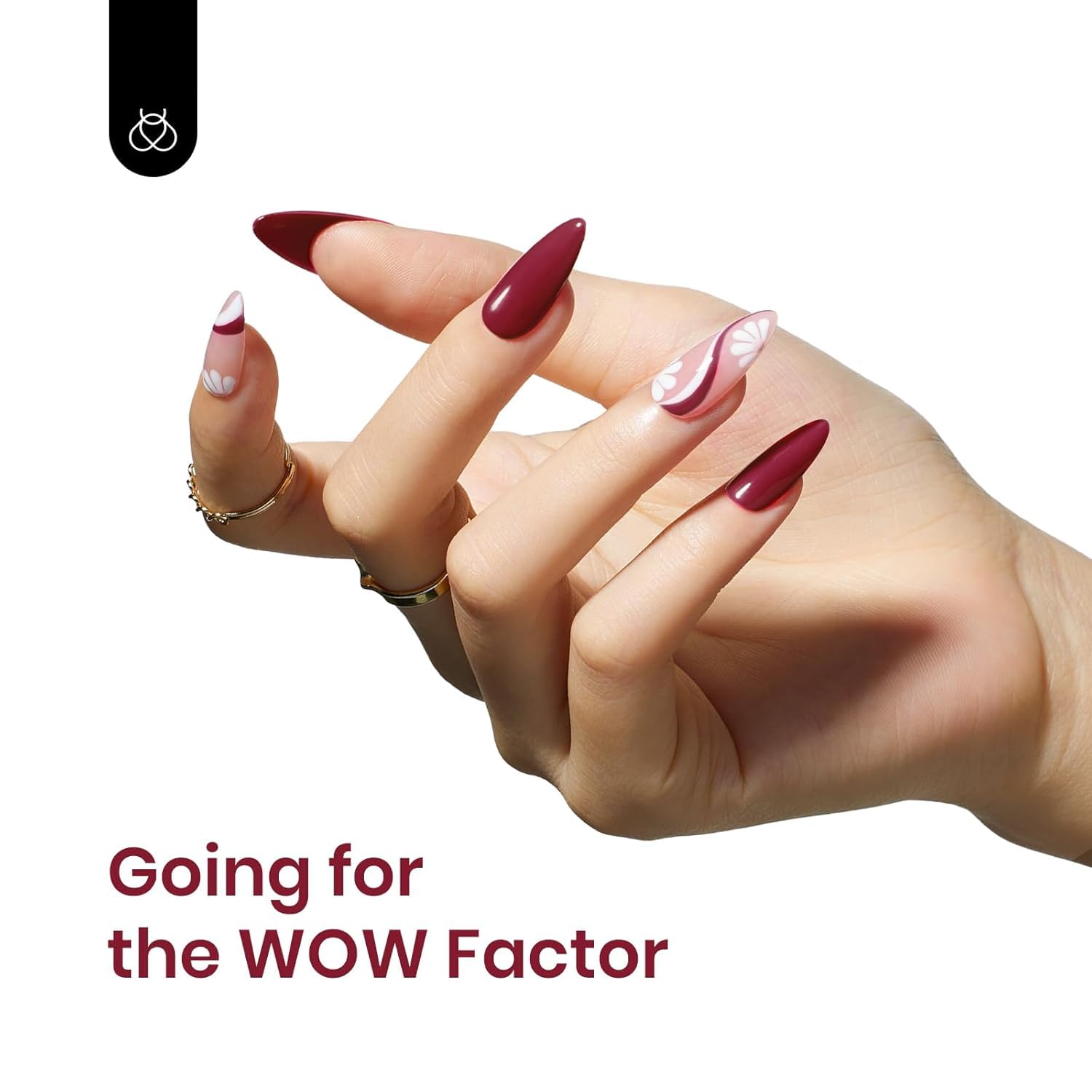Foto 6 pulgar | Esmalte De Uñas En Gel Beetles Mulled Wine Red, 15 Ml, Soak Off - Venta Internacional.