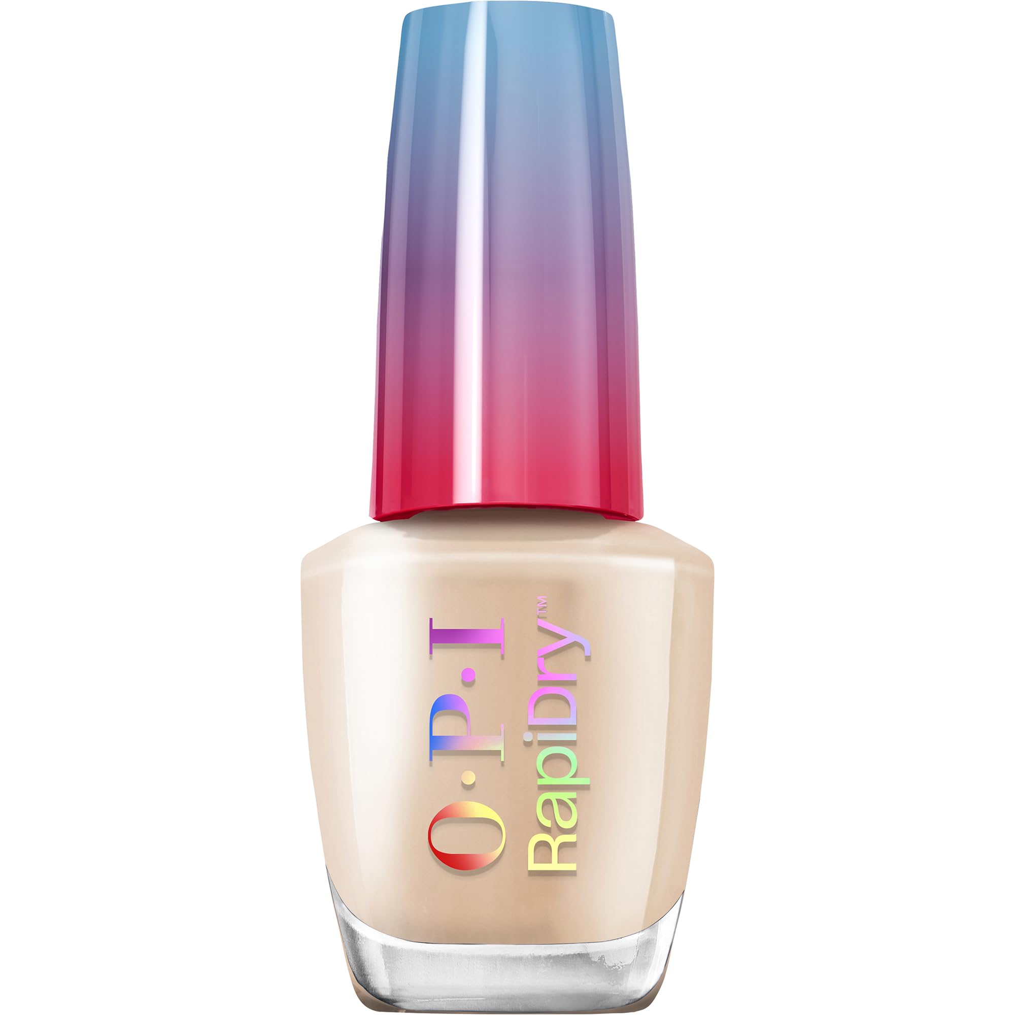 Esmalte De Uñas Opi Rapidry Quick Sand Soft Nude Beige Vegan - Venta Internacional.