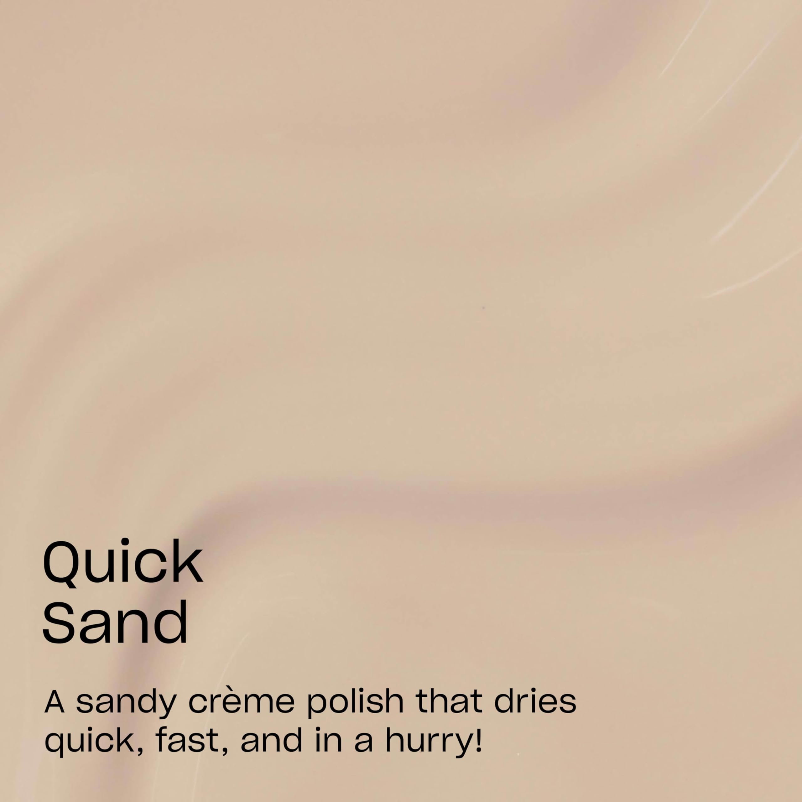 Foto 4 pulgar | Esmalte De Uñas Opi Rapidry Quick Sand Soft Nude Beige Vegan - Venta Internacional.