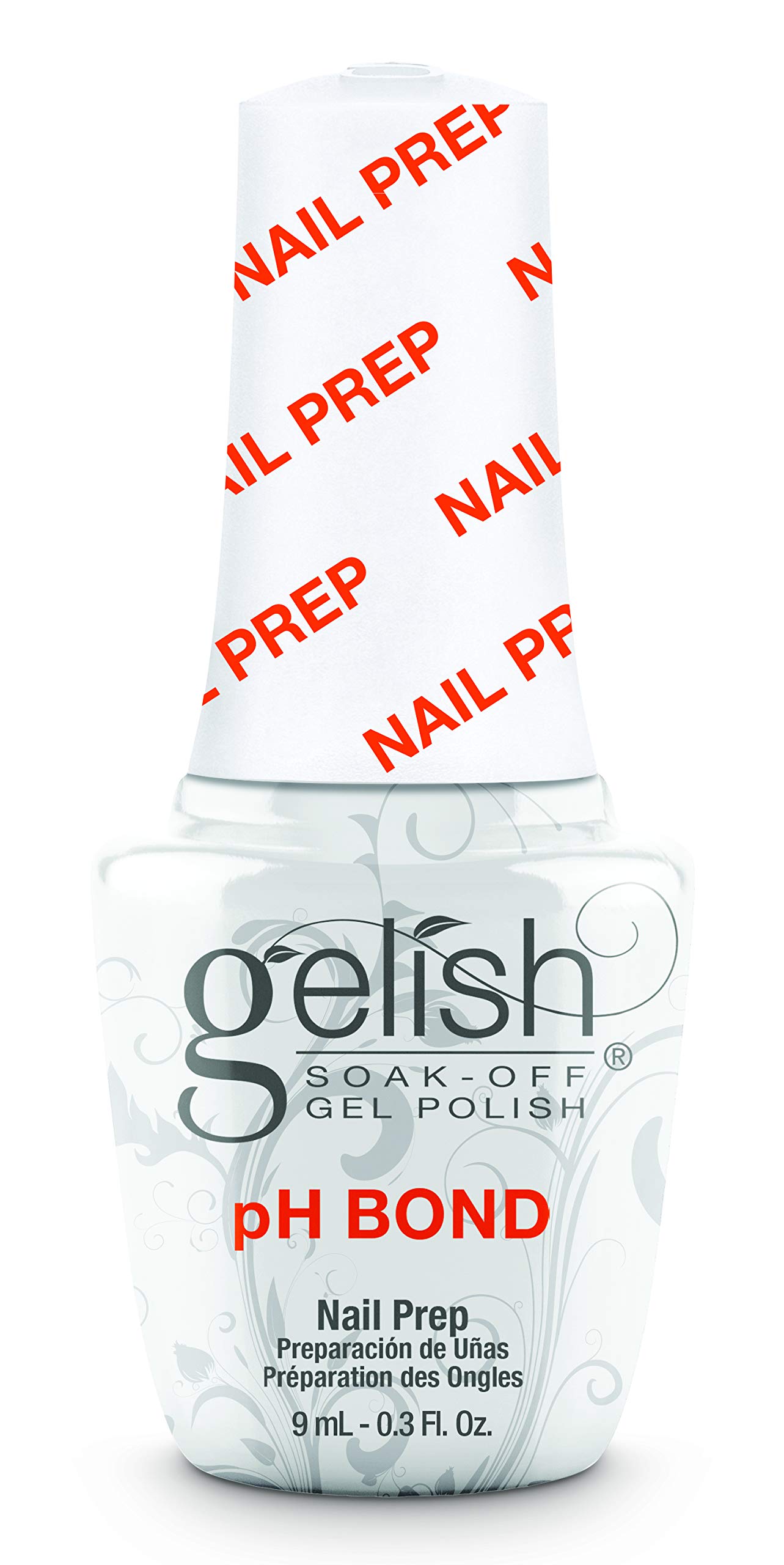 Nail Prep Gelish Mini Ph Bond, 15 Ml (paquete De 3) - Venta Internacional.