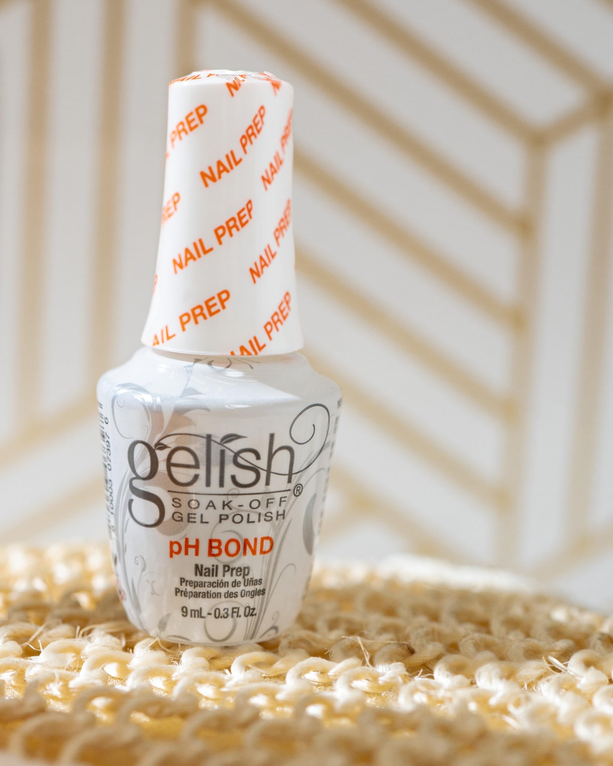 Foto 3 pulgar | Nail Prep Gelish Mini Ph Bond, 15 Ml (paquete De 3) - Venta Internacional.