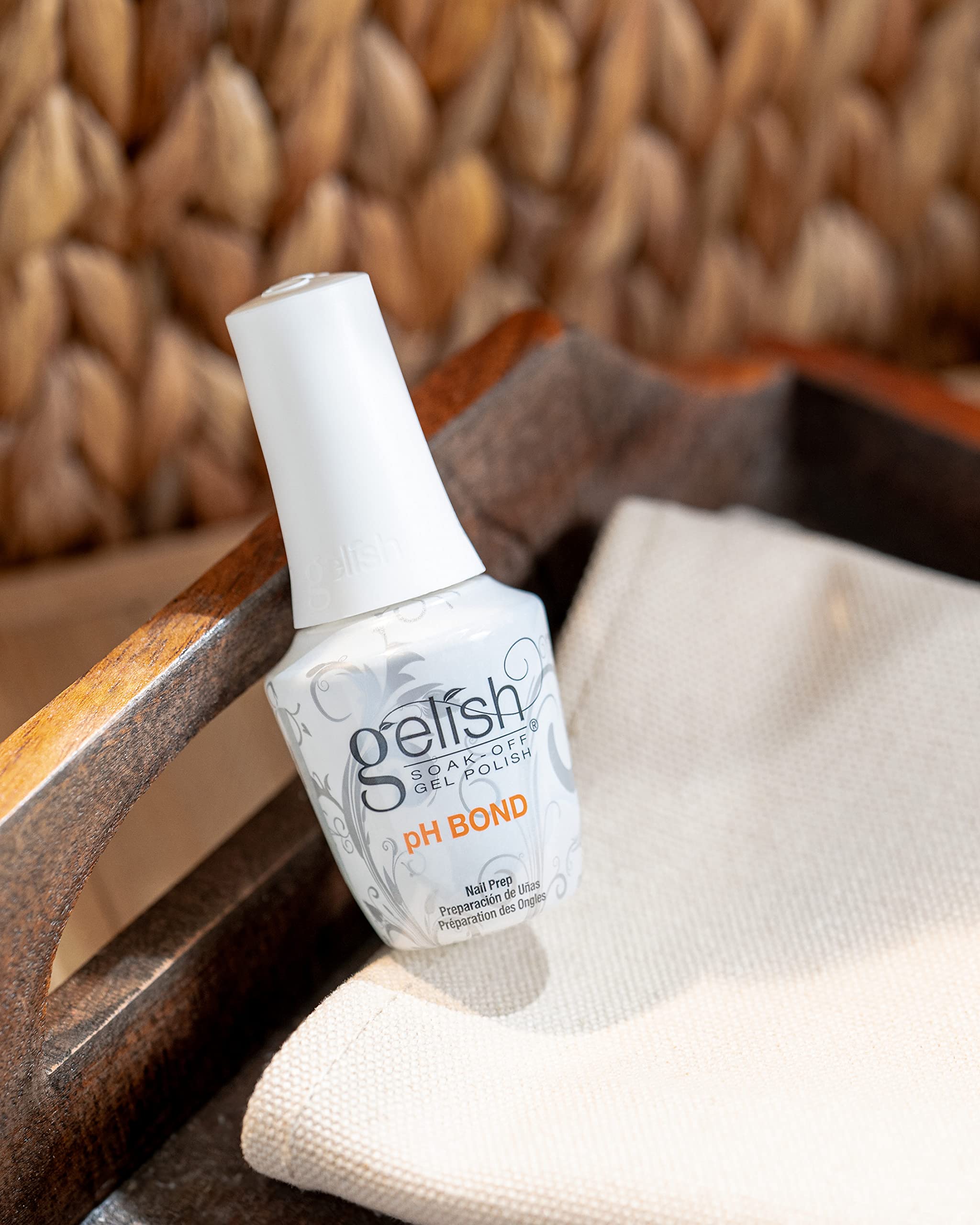 Foto 5 pulgar | Nail Prep Gelish Mini Ph Bond, 15 Ml (paquete De 3) - Venta Internacional.
