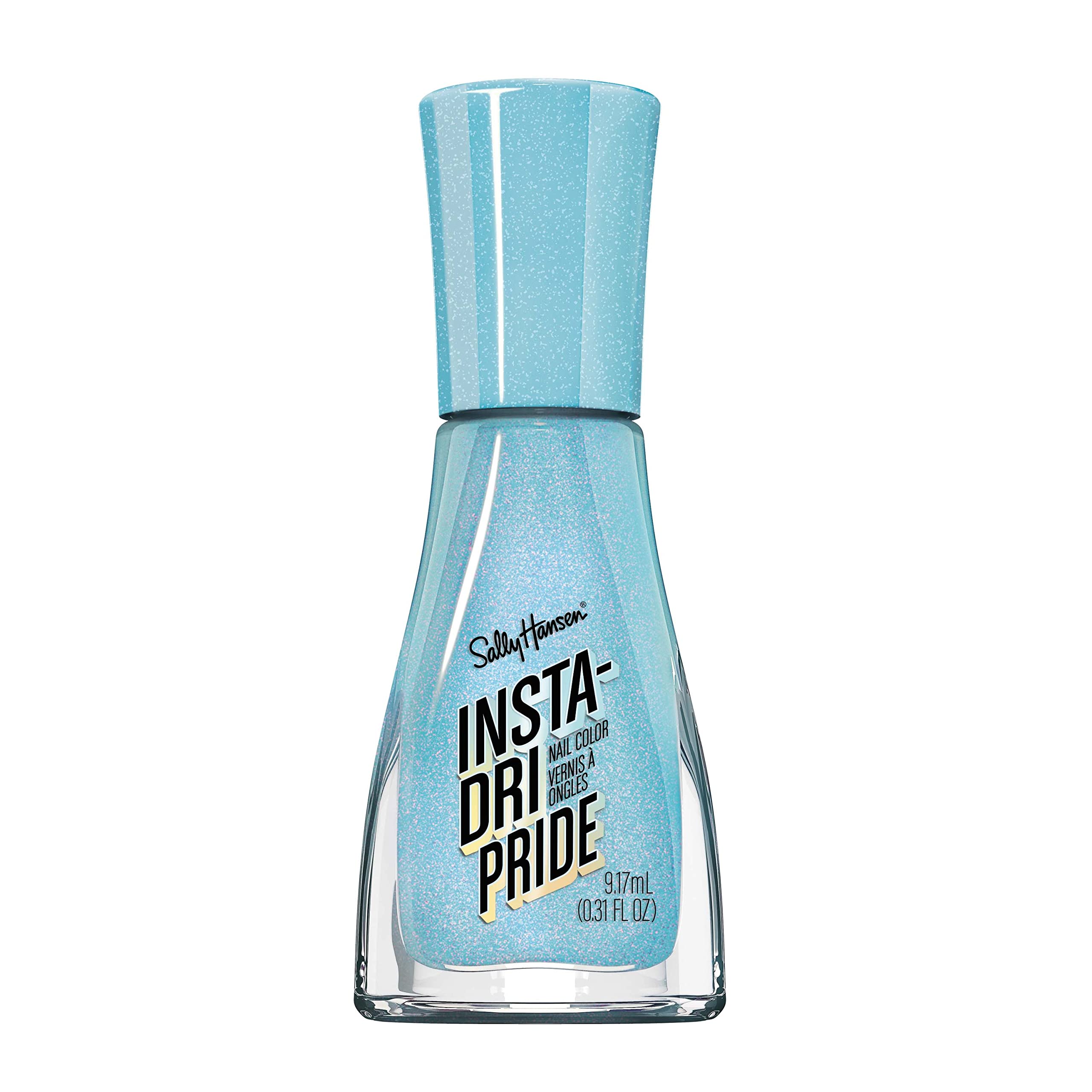 Esmalte De Uñas Sally Hansen Insta Dri X Glaad Someone Like Blue - Venta Internacional.