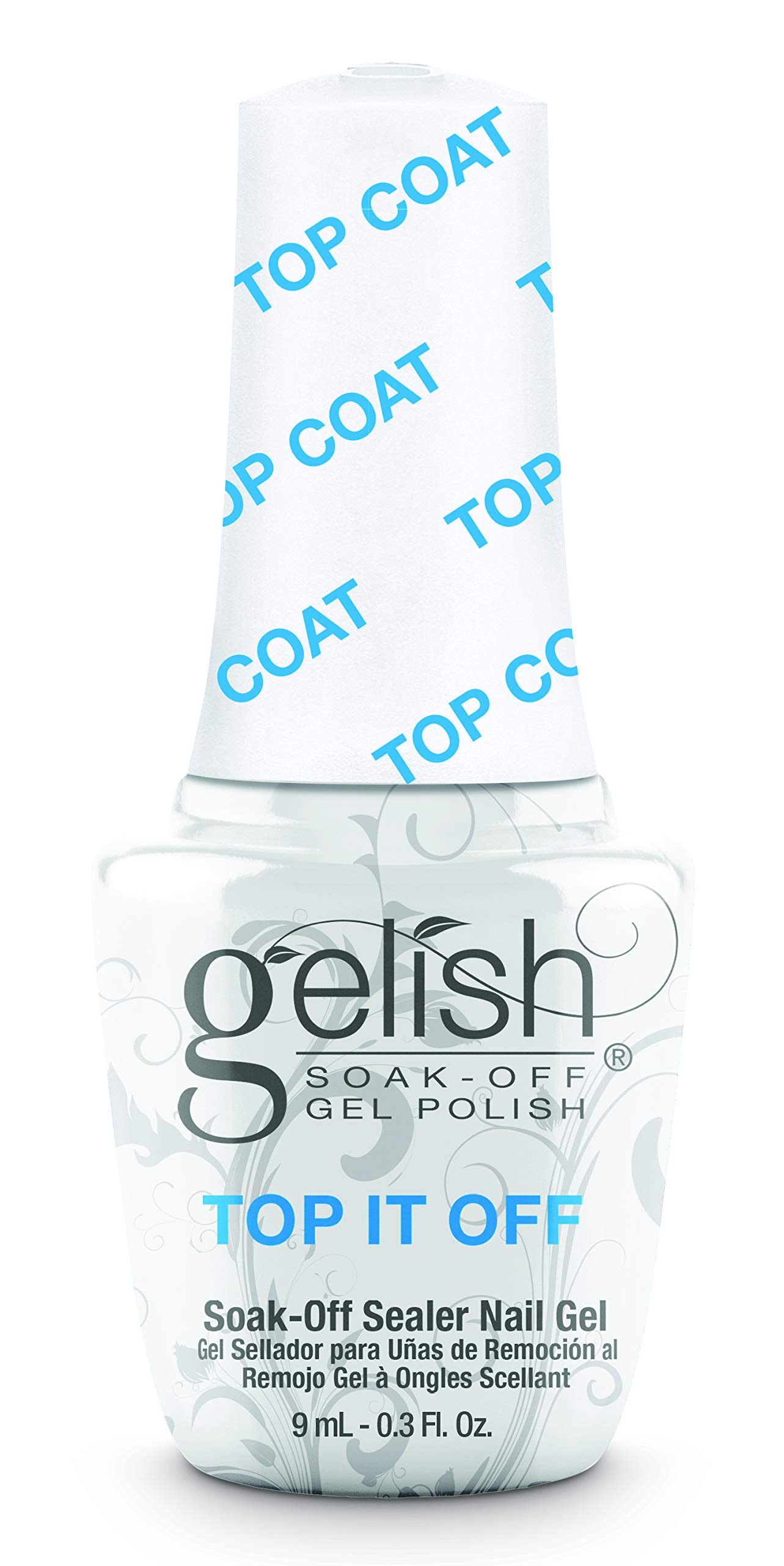 Foto 2 | Kit De Uñas En Gel Gelish Mini All The Best Essentials, 9 Ml - Venta Internacional.