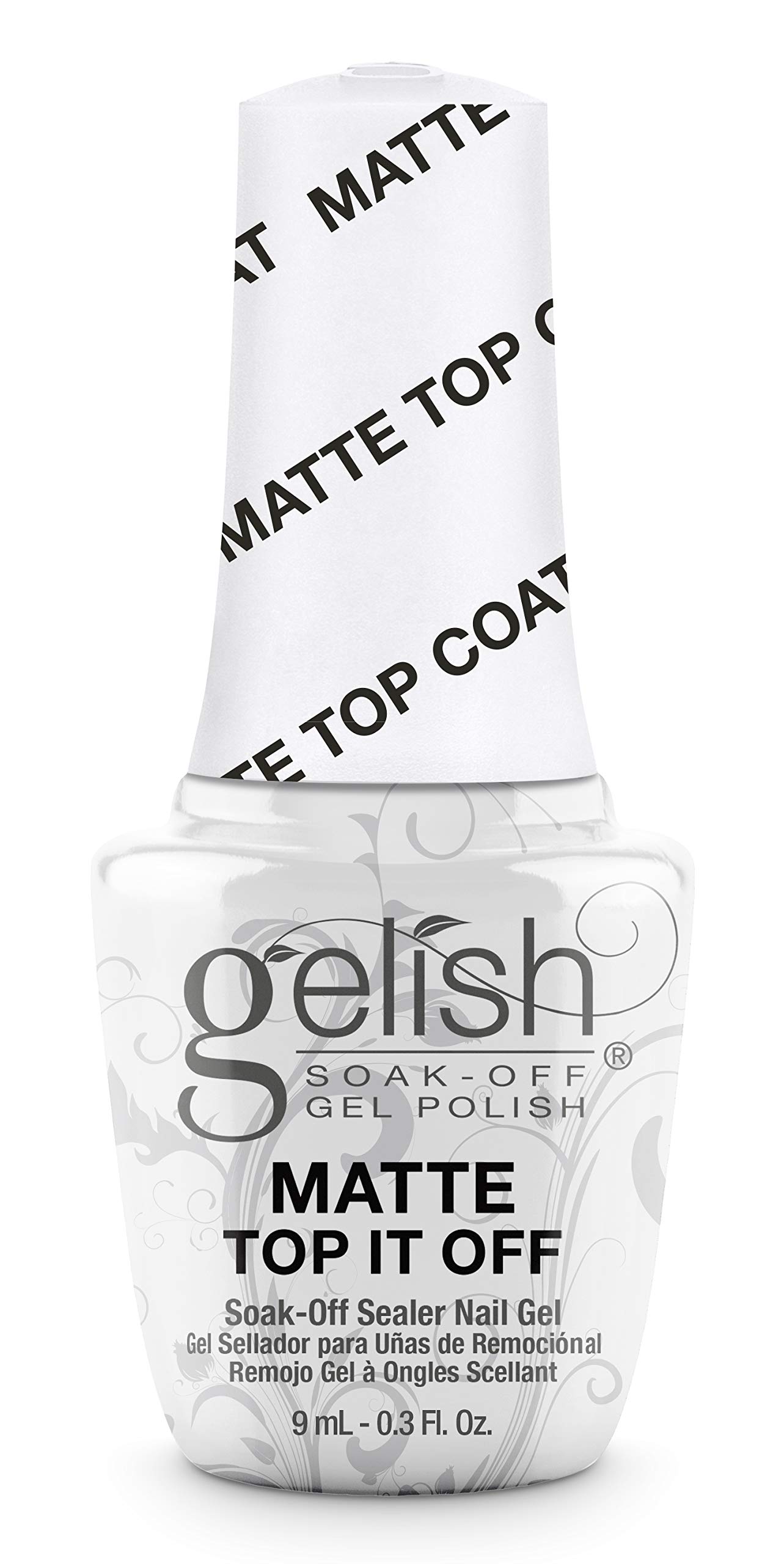 Foto 3 | Kit De Uñas En Gel Gelish Mini All The Best Essentials, 9 Ml - Venta Internacional.