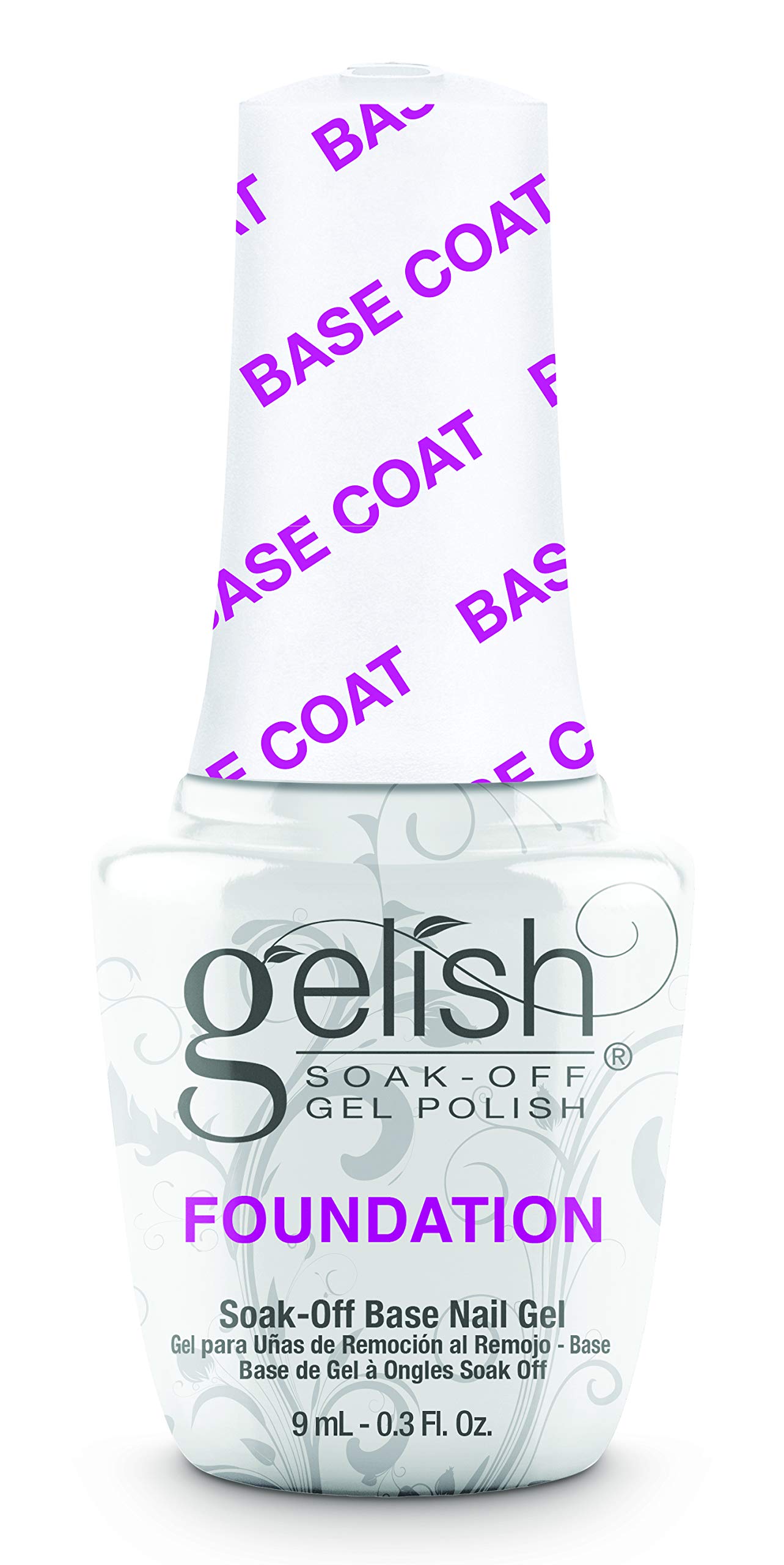 Foto 4 | Kit De Uñas En Gel Gelish Mini All The Best Essentials, 9 Ml - Venta Internacional.