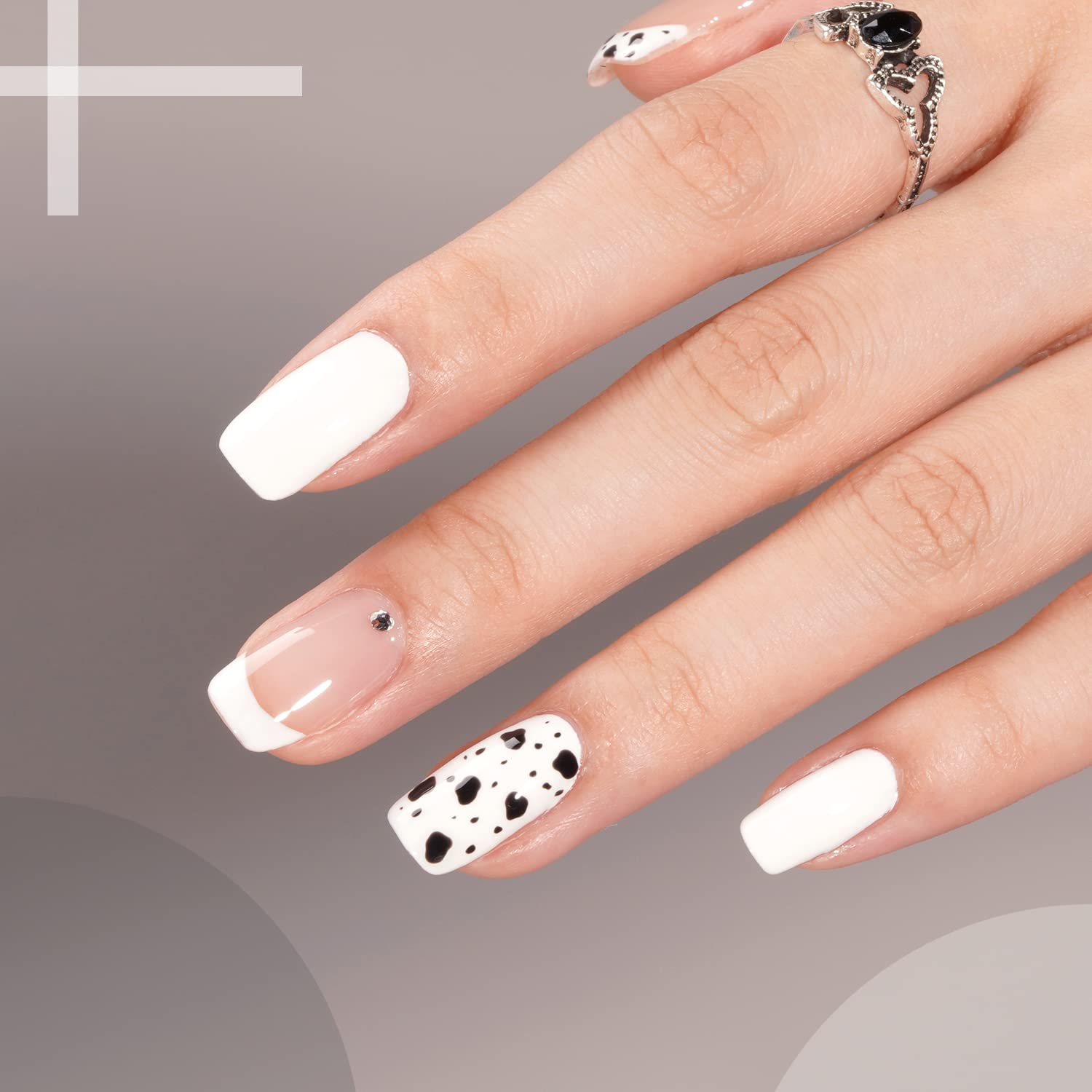 Foto 2 | Esmalte De Uñas En Gel Gaoy White, 16 Ml, Remoja Y Cura Con Luz Uv - Venta Internacional.