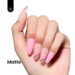 Foto 4 | Esmalte De Uñas En Gel Beetles Pink, 15 Ml, Para Mujer - Venta Internacional.