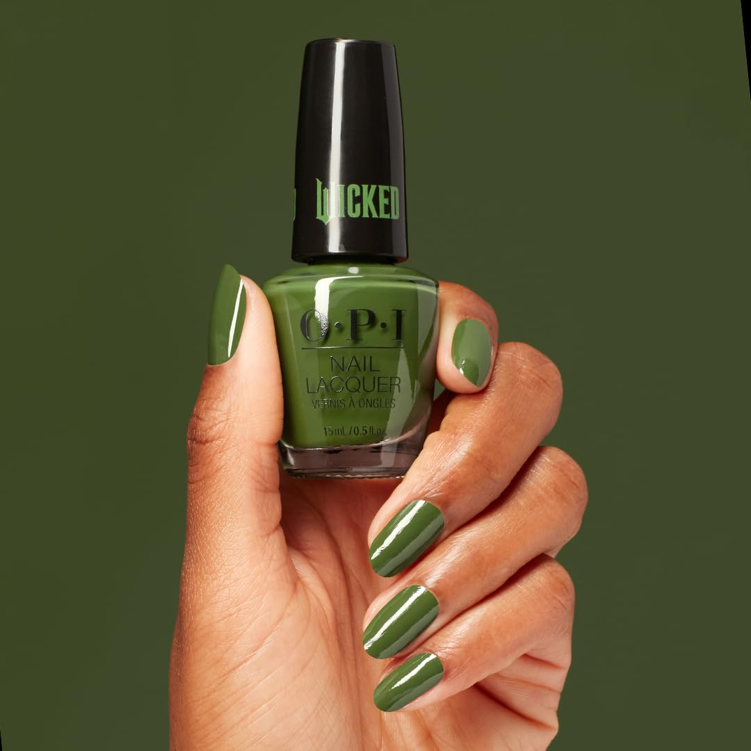 Foto 5 pulgar | Esmalte De Uñas Opi Nail Lacquer Wicked Limited Edition 15 Ml - Venta Internacional.