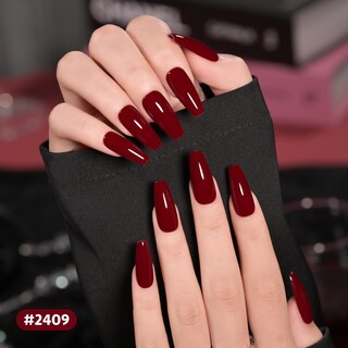 Foto 5 | Set De Esmaltes De Uñas En Gel Gaoy Berry Collection Hot Pink 6,5 Ml X6 - Venta Internacional.