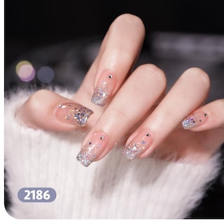 Foto 4 | Set De Esmaltes De Uñas Gaoy Reflective Glitter, 6 Colores, 6,5 Ml, Soak Off - Venta Internacional.
