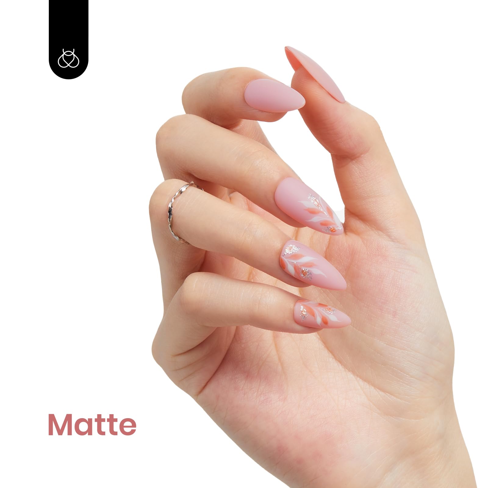 Foto 6 pulgar | Esmalte De Uñas En Gel Beetles Pastel Nude Pink, 15 Ml - Venta Internacional.