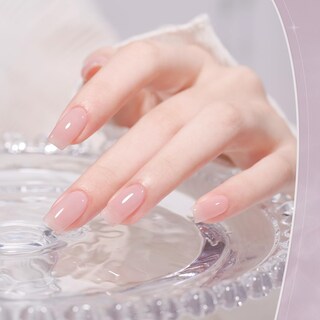 Foto 5 | Set De Esmaltes De Uñas Gaoy Jelly Blue Summer Gel 6 Colores, 7,3 Ml - Venta Internacional.