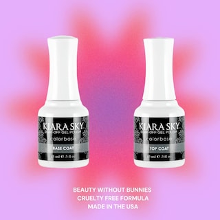 Foto 6 | Esmalte De Uñas En Gel Kiara Sky Soak Off 15 Ml (capa Superior+capa Base) - Venta Internacional.