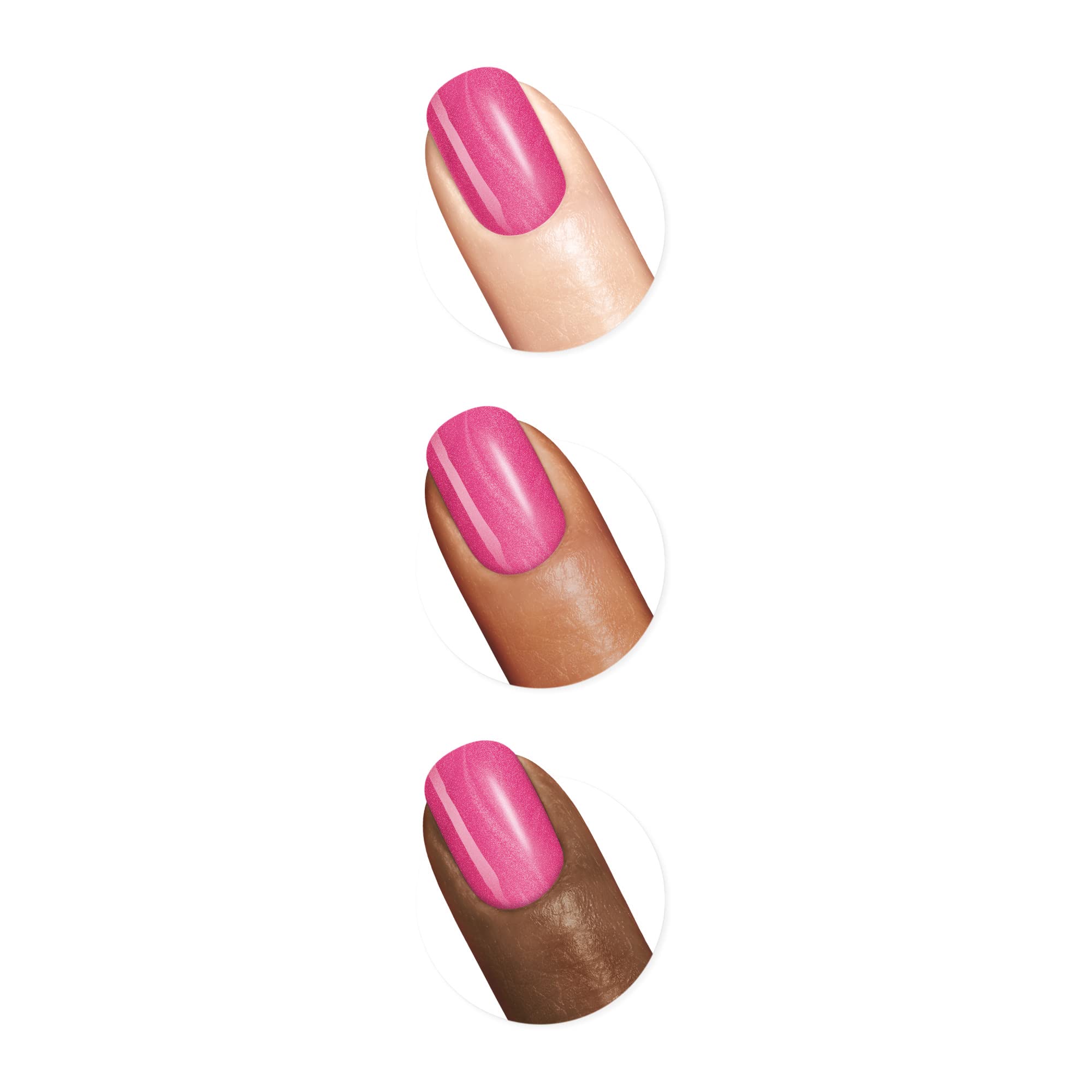 Foto 4 pulgar | Esmalte De Uñas Sally Hansen Insta-dri Luxe Finish Sleek-a-boo 9ml - Venta Internacional.