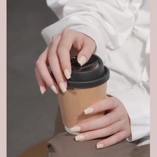 Foto 4 | Set De Esmaltes De Uñas En Gel Gaoy Nude Brown Fall, 6 Colores, 7,3 Ml - Venta Internacional.