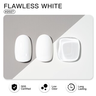 Foto 2 | Esmalte De Uñas En Gel Gaoy White, 16 Ml, Remoja Y Cura Con Luz Uv - Venta Internacional.