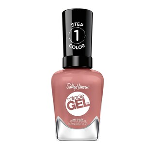 Foto 1 | Esmalte De Uñas Sally Hansen Miracle Gel Wild & Free Pink - Venta Internacional.