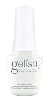 Foto 1 | Esmalte En Gel Gelish Mini Soak-off Sheek White, 9 Ml - Venta Internacional.