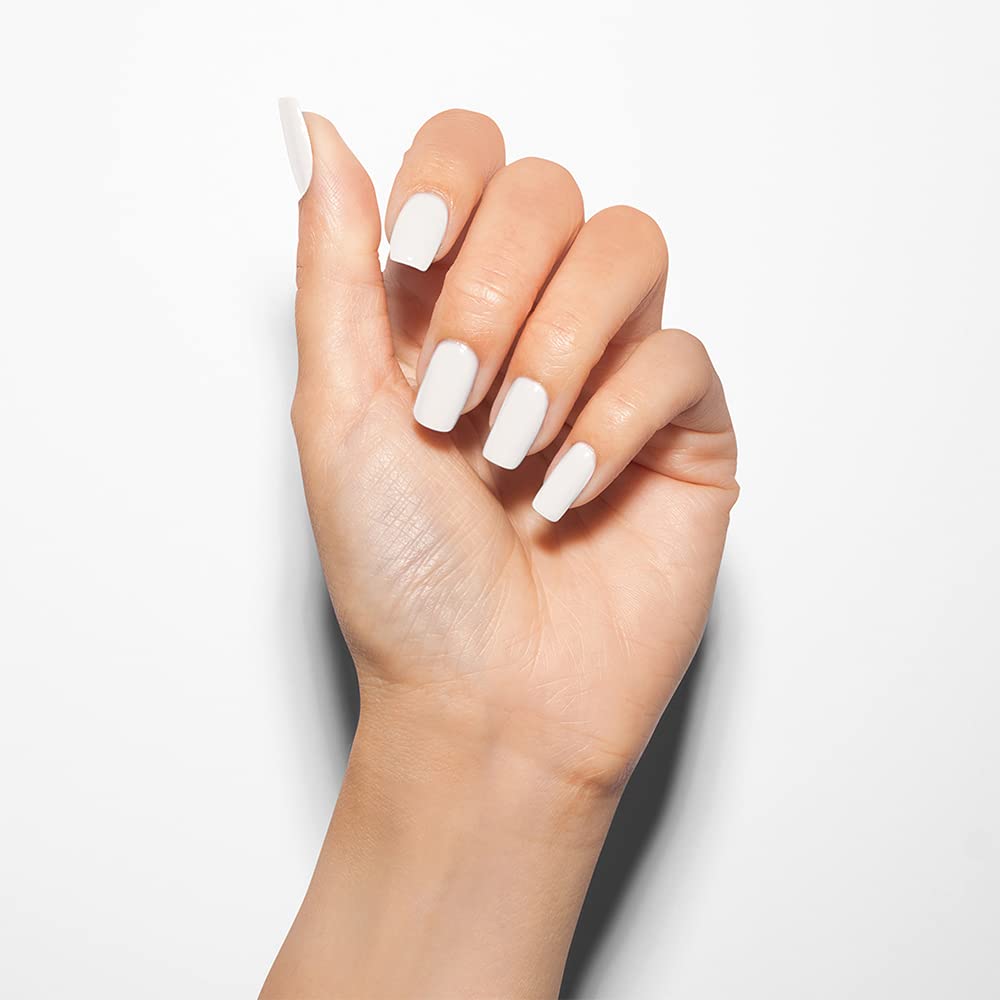Foto 7 pulgar | Esmalte En Gel Gelish Mini Soak-off Sheek White, 9 Ml - Venta Internacional.