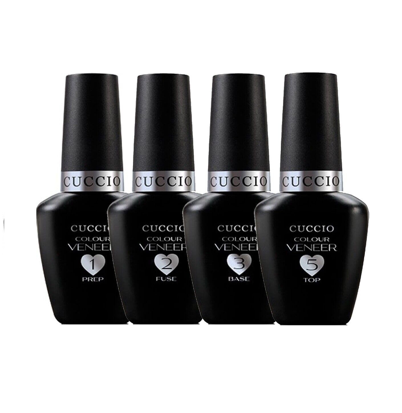 Foto 3 pulgar | Gel Polish System Cuccio Veneer, Paquete De Tratamiento De 13 Ml X 4 - Venta Internacional.