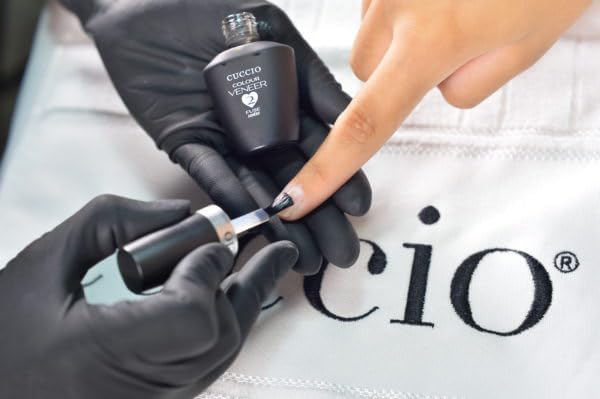 Foto 4 pulgar | Gel Polish System Cuccio Veneer, Paquete De Tratamiento De 13 Ml X 4 - Venta Internacional.