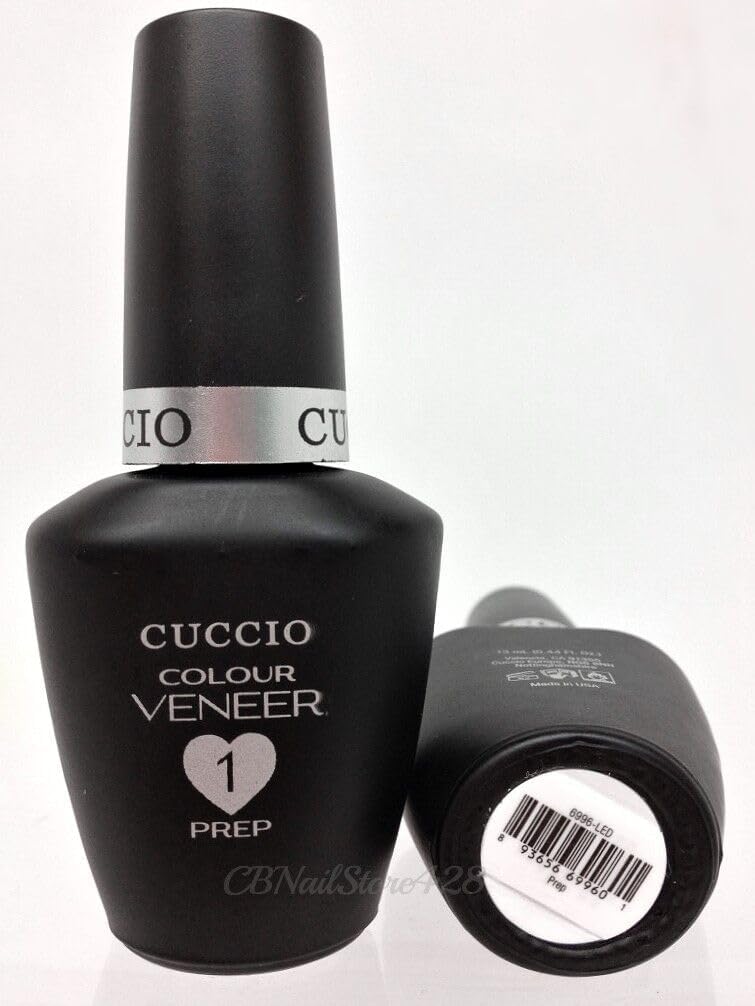 Foto 6 pulgar | Gel Polish System Cuccio Veneer, Paquete De Tratamiento De 13 Ml X 4 - Venta Internacional.