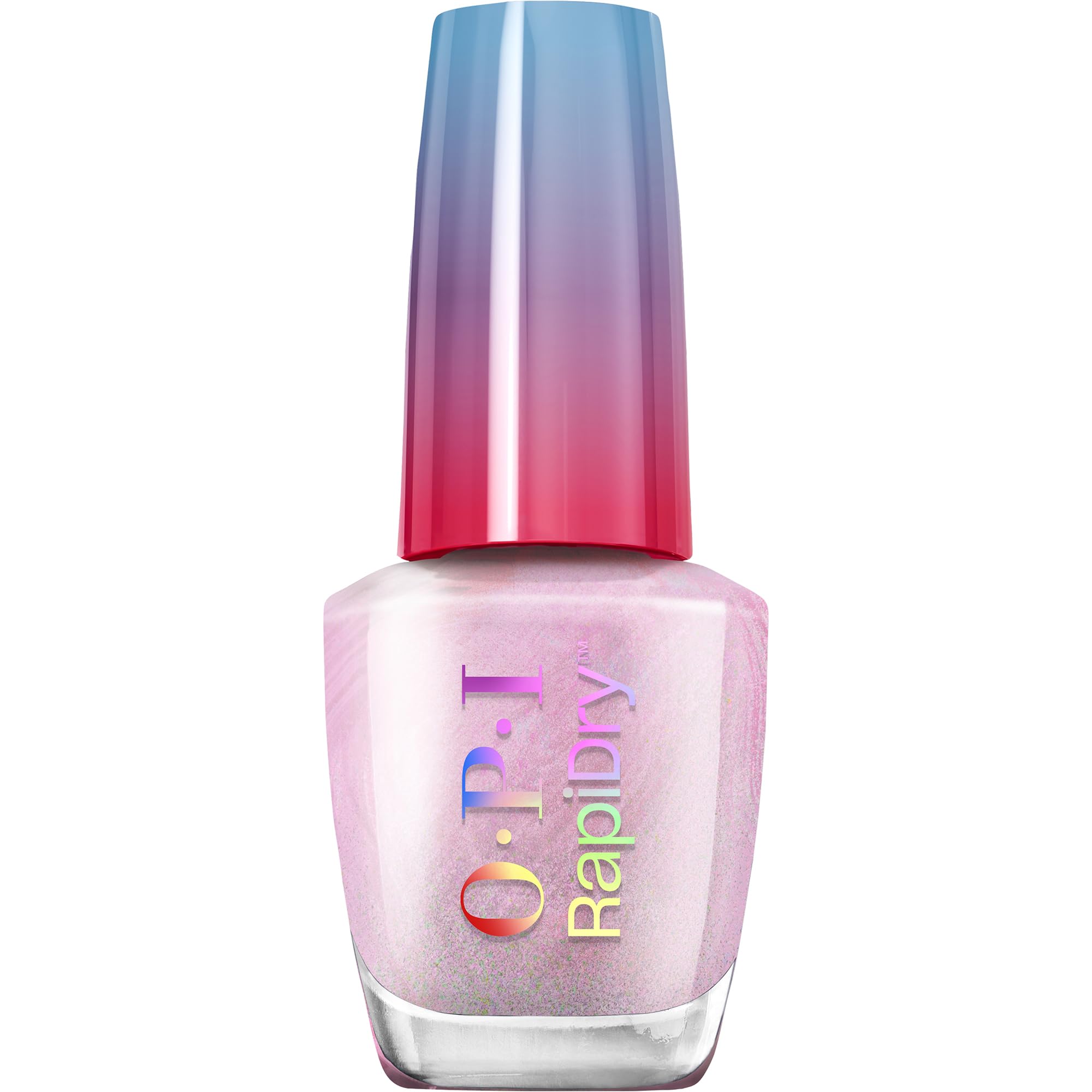 Foto 2 pulgar | Esmalte De Uñas Opi Rapidry Speed Date Me, Semitransparente, Rosa Suave - Venta Internacional.