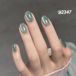 Foto 3 | Set De Esmaltes De Uñas Gaoy Cat Eye Gel Con Imán, 6 Colores, 7,3 Ml - Venta Internacional.