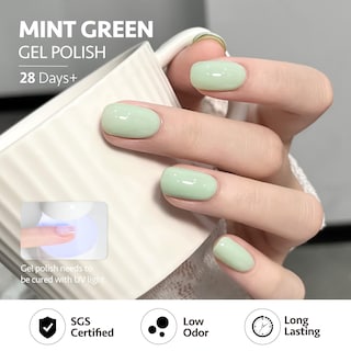 Foto 5 | Set De Esmaltes De Uñas Gaoy Cat Eye Gel Con Imán, 6 Colores, 7,3 Ml - Venta Internacional.