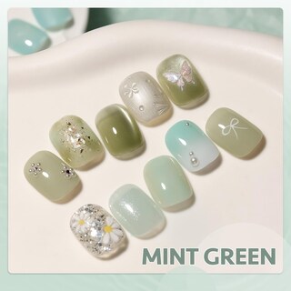 Foto 6 | Set De Esmaltes De Uñas Gaoy Cat Eye Gel Con Imán, 6 Colores, 7,3 Ml - Venta Internacional.