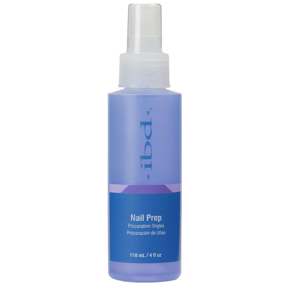 El Spray Preparador De Uñas Ibd Mejora La Velocidad De Unión Y La Adhesión En 120 Ml - Venta Internacional.