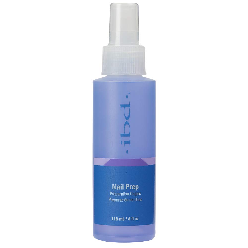 El Spray Preparador De Uñas Ibd Mejora La Velocidad De Unión Y La Adhesión En 120 Ml - Venta Internacional.