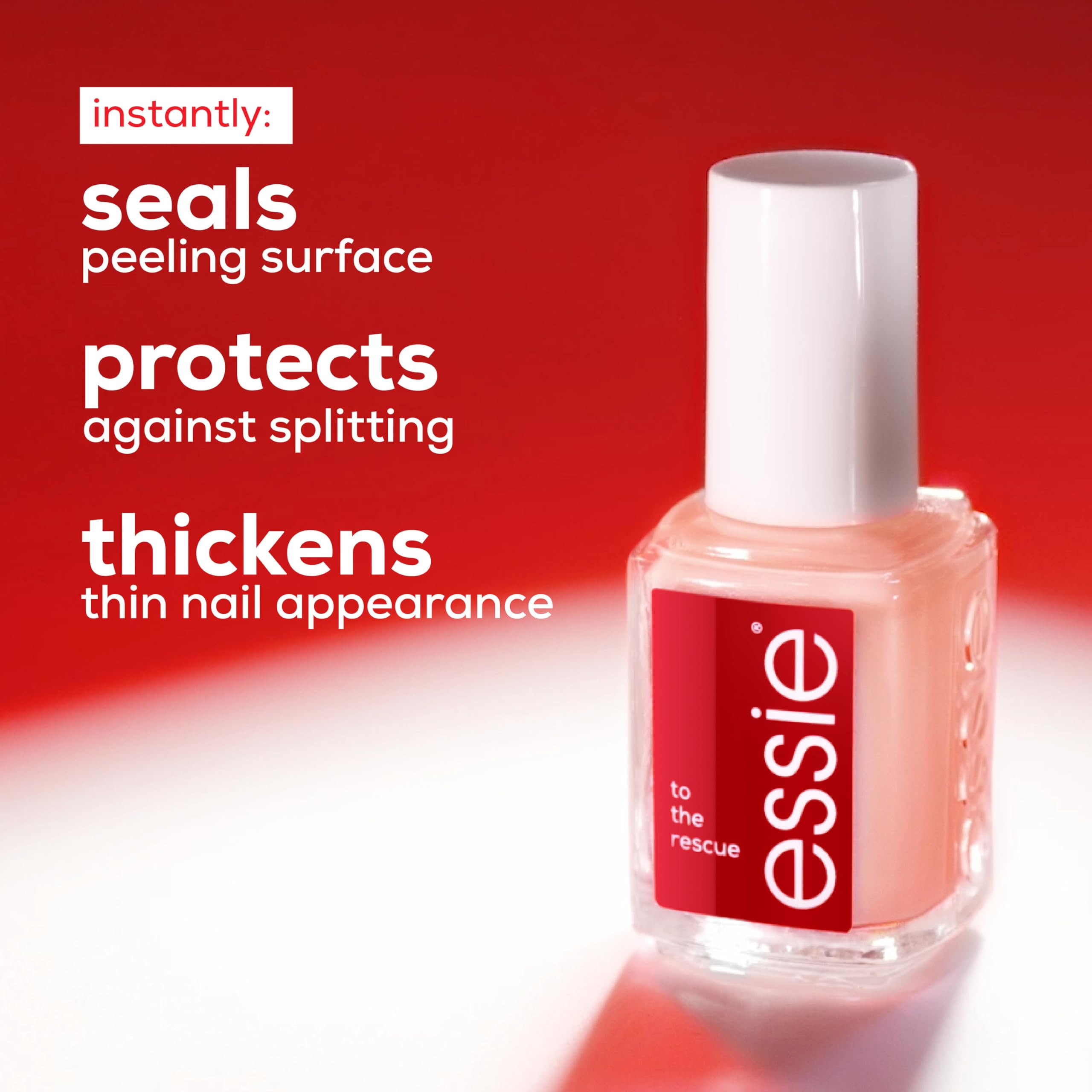 Foto 5 pulgar | Tratamiento De Uñas Essie Uv Gel Damage Repair, 13,6 Ml - Venta Internacional.