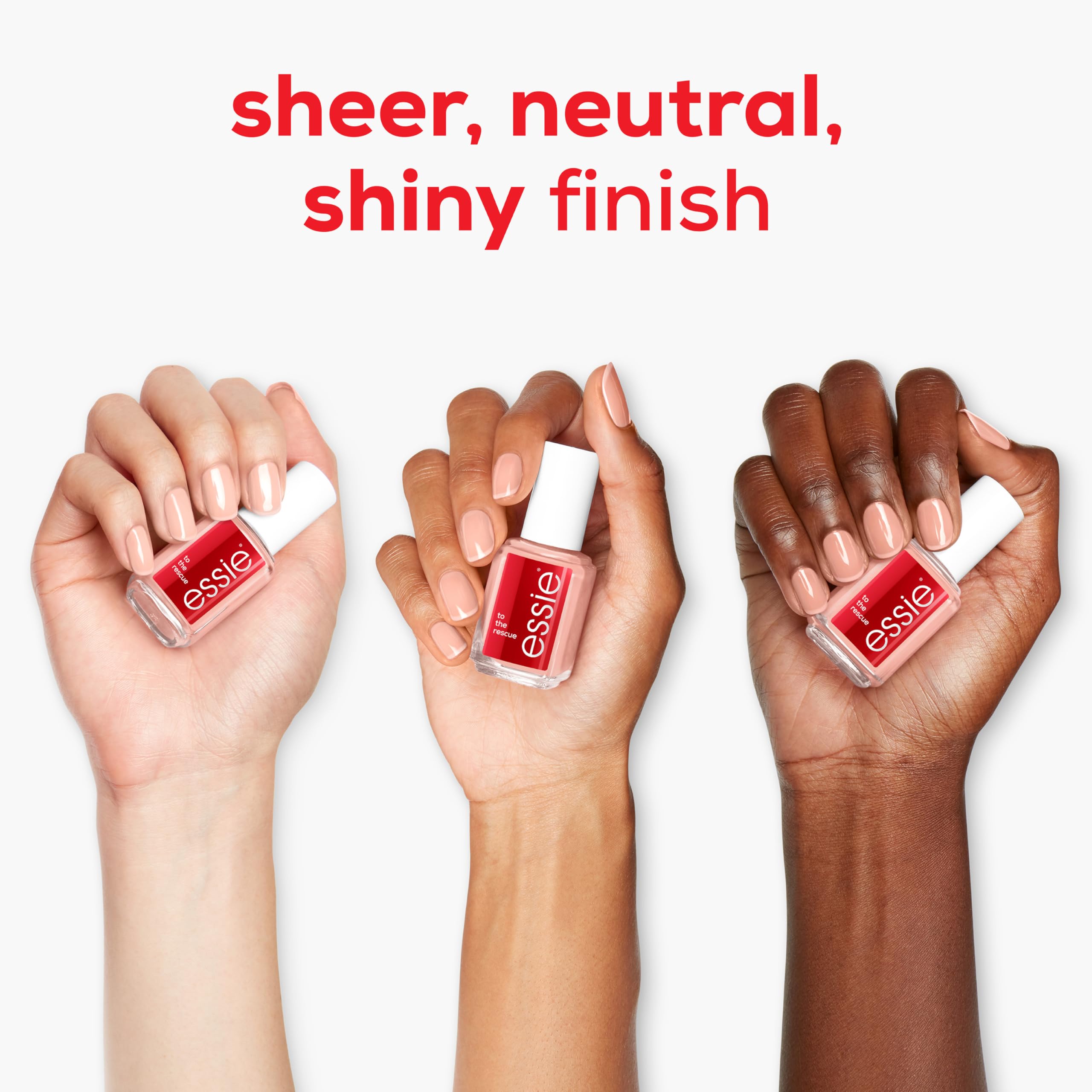 Foto 7 pulgar | Tratamiento De Uñas Essie Uv Gel Damage Repair, 13,6 Ml - Venta Internacional.