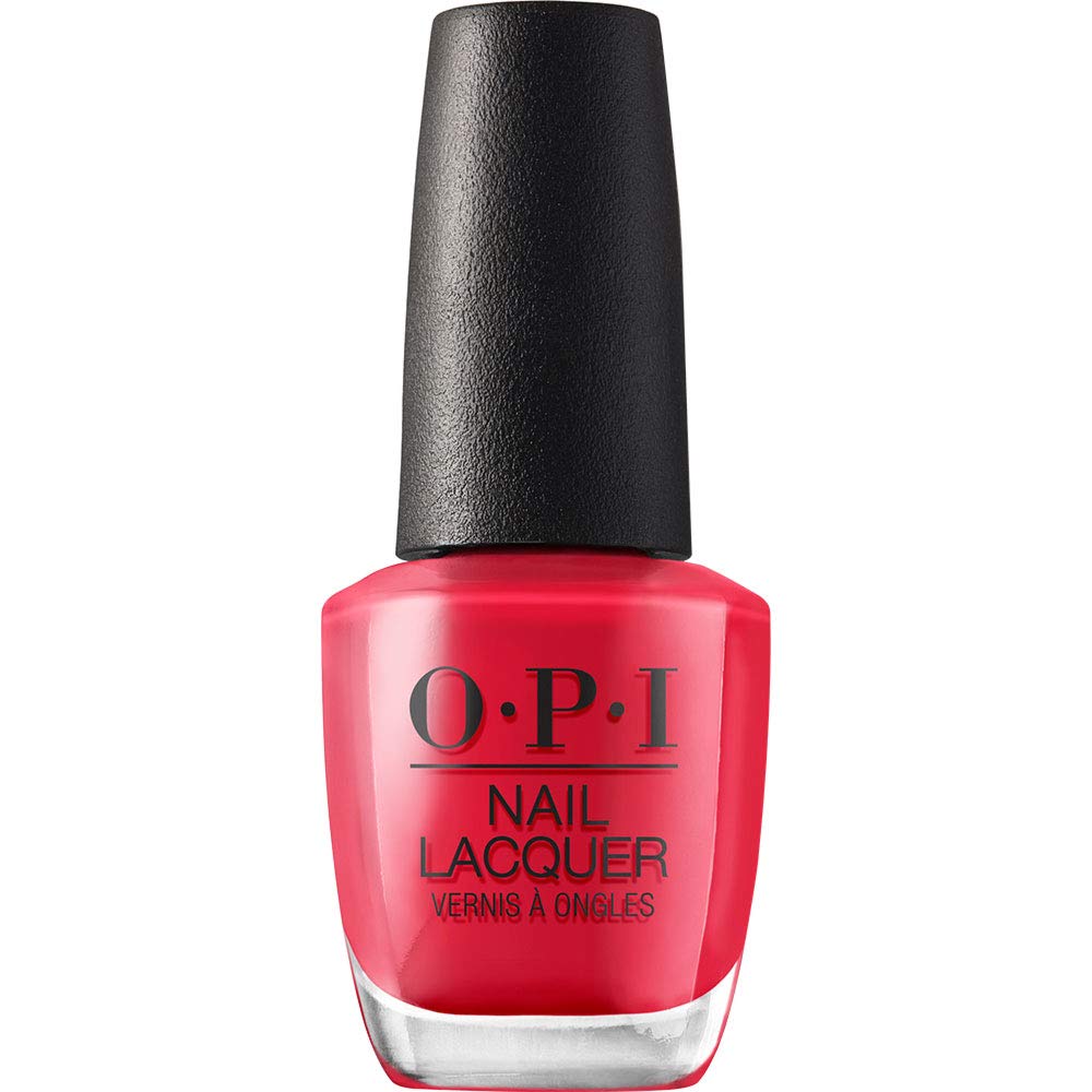 Esmalte De Uñas Opi Nail Lacquer We Seafood And Eat It Red - Venta Internacional.