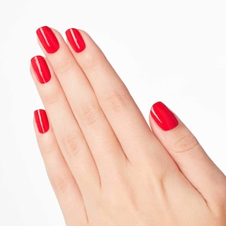 Foto 4 | Esmalte De Uñas Opi Nail Lacquer We Seafood And Eat It Red - Venta Internacional.