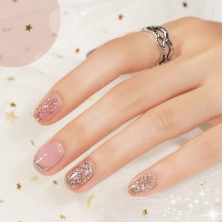 Foto 4 | Set De Esmaltes De Uñas En Gel Con Purpurina Gaoy, 6 Colores, 7,3 Ml, Uv Led - Venta Internacional.