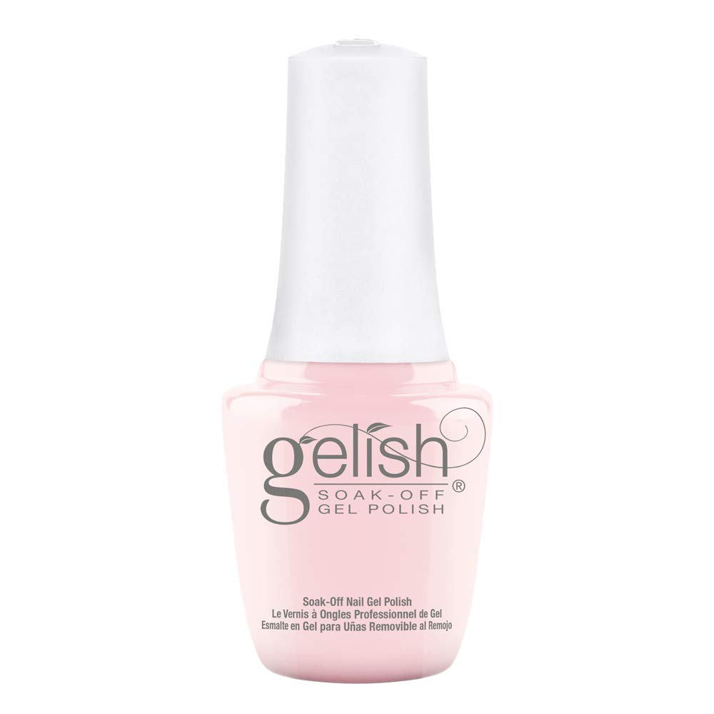 Esmalte De Uñas En Gel Gelish Mini Curls & Pearls, 9 Ml - Venta Internacional.