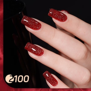 Foto 5 | Set De Esmaltes De Uñas Gaoy Viva Chili Gel 6 Colores, 6,5 Ml - Venta Internacional.