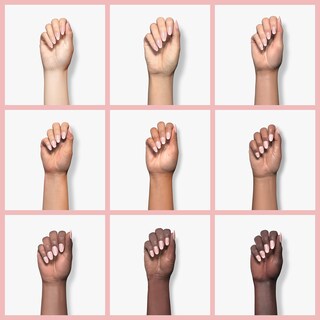 Foto 4 | Esmalte De Uñas En Gel Gaoy Sheer Pink Nude, 16 Ml, Uv Light Cure - Venta Internacional.