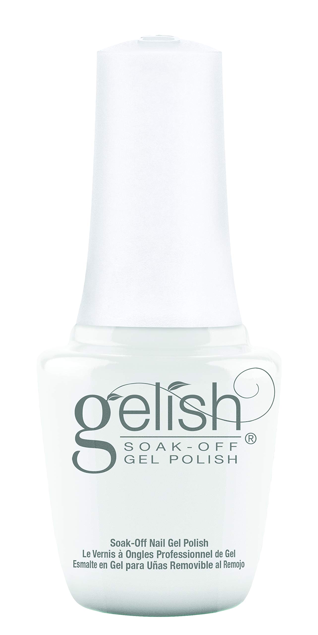 Esmalte En Gel Gelish Mini Soak-off Arctic Freeze, 9 Ml - Venta Internacional.