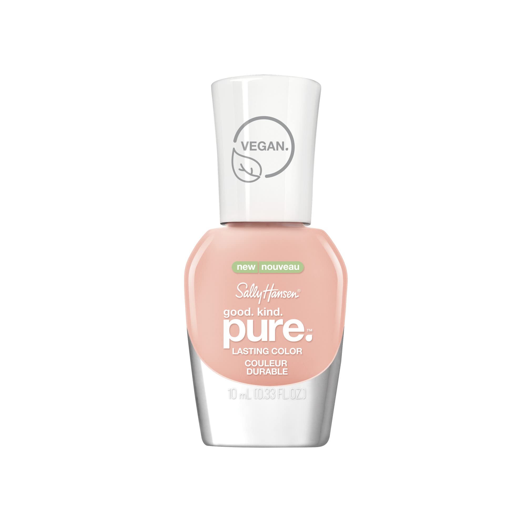 Foto 2 pulgar | Esmalte De Uñas Sally Hansen Good.kind.pure Geode To Joy Rock Steady, 10 Ml - Venta Internacional.