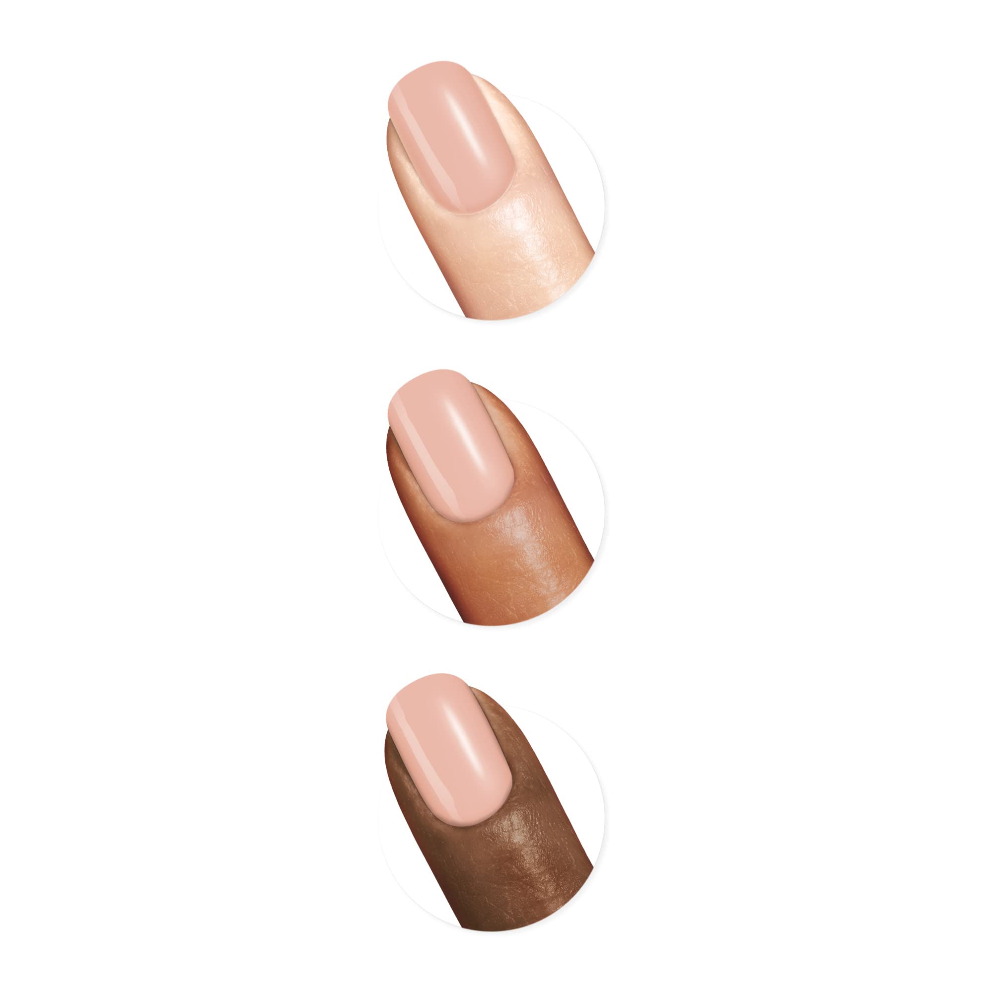 Foto 4 pulgar | Esmalte De Uñas Sally Hansen Good.kind.pure Geode To Joy Rock Steady, 10 Ml - Venta Internacional.